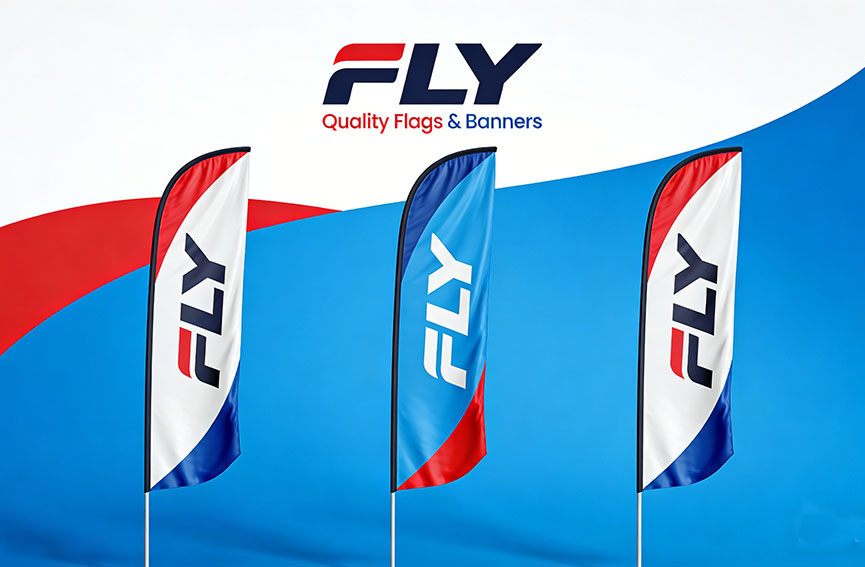 FLY Banner