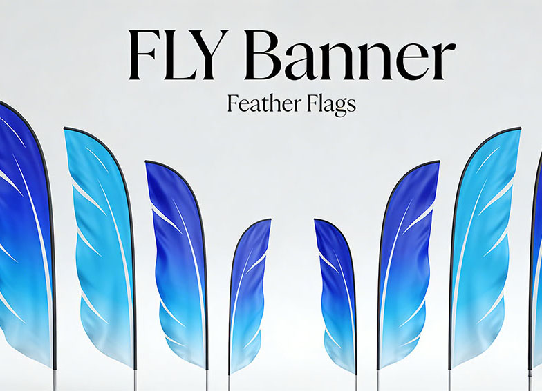 Feather Flag